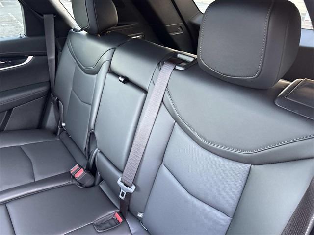 new 2025 Cadillac XT5 car, priced at $55,785