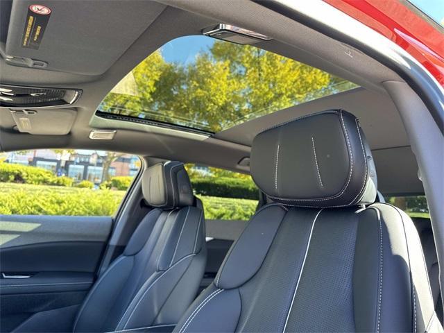 new 2026 Cadillac OPTIQ car