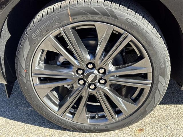 new 2026 Cadillac OPTIQ car