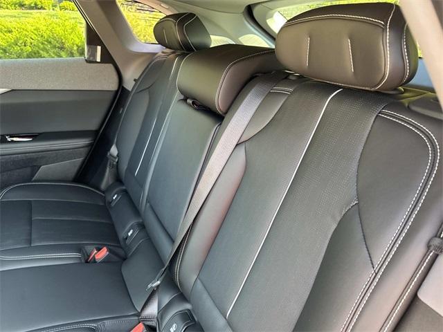 new 2026 Cadillac OPTIQ car