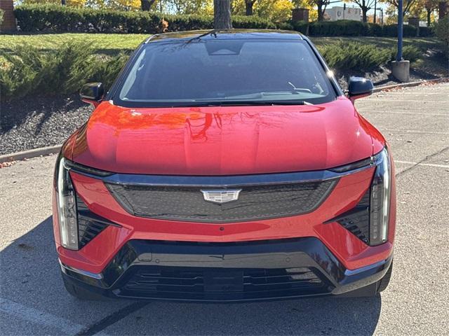 new 2026 Cadillac OPTIQ car