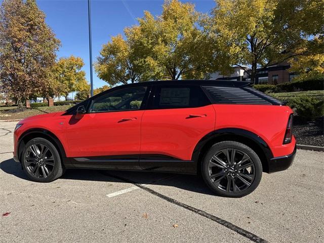 new 2026 Cadillac OPTIQ car