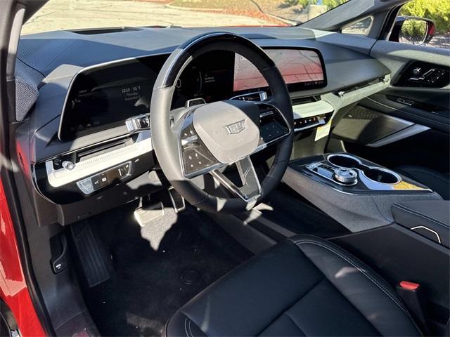 new 2026 Cadillac OPTIQ car