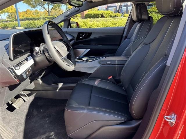 new 2026 Cadillac OPTIQ car