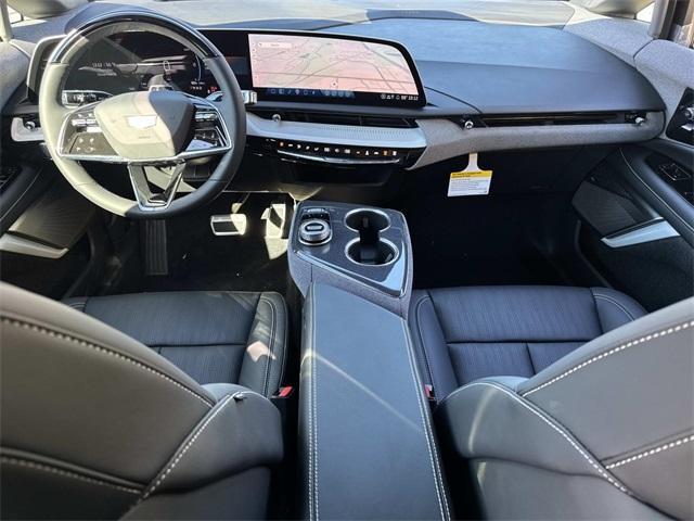 new 2026 Cadillac OPTIQ car