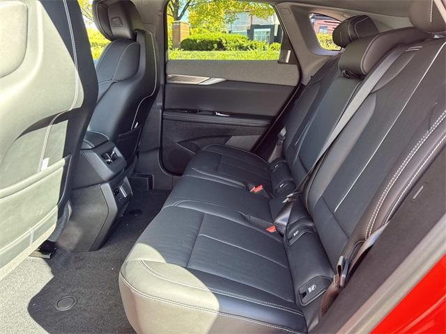 new 2026 Cadillac OPTIQ car