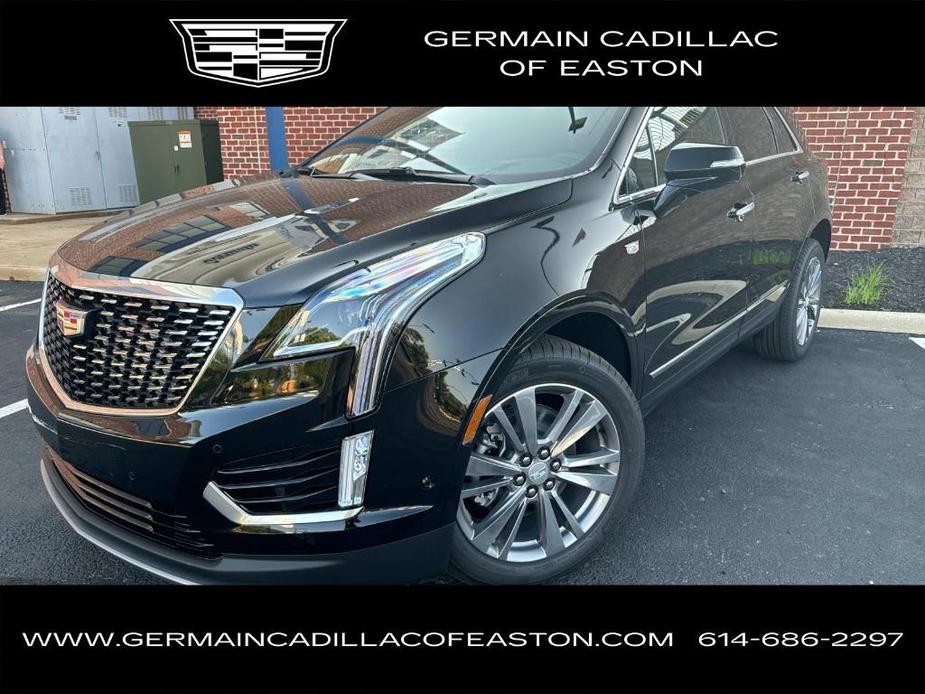 new 2025 Cadillac XT5 car, priced at $58,090