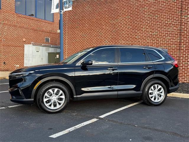 used 2024 Honda CR-V car, priced at $28,107