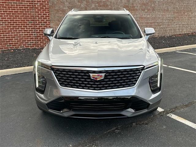 new 2025 Cadillac XT4 car, priced at $44,640