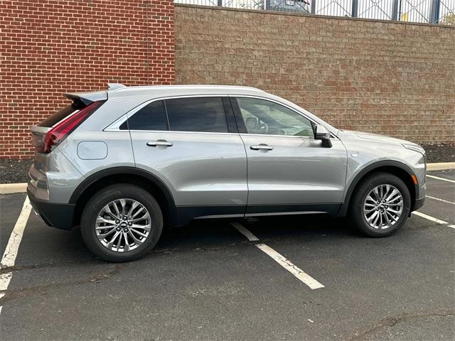 new 2025 Cadillac XT4 car, priced at $44,640