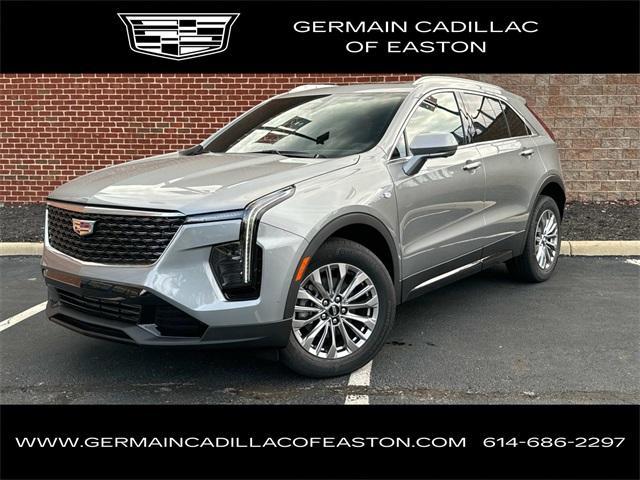 new 2025 Cadillac XT4 car, priced at $44,640