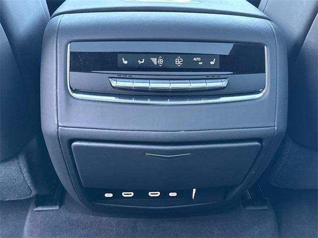 used 2023 Cadillac Escalade car, priced at $89,991