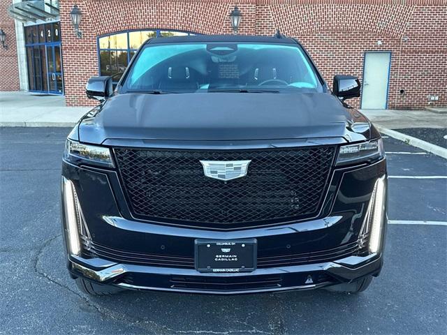 used 2023 Cadillac Escalade car, priced at $89,991