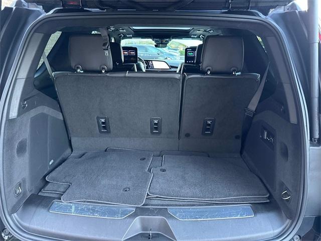 used 2023 Cadillac Escalade car, priced at $89,991