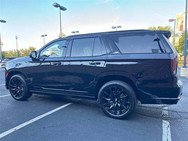 used 2023 Cadillac Escalade car, priced at $89,991