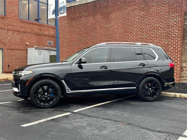 used 2020 BMW X7 car, priced at $46,991