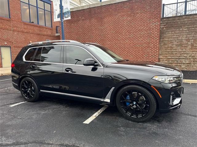 used 2020 BMW X7 car, priced at $46,991