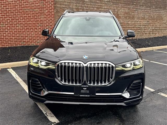 used 2020 BMW X7 car, priced at $46,991