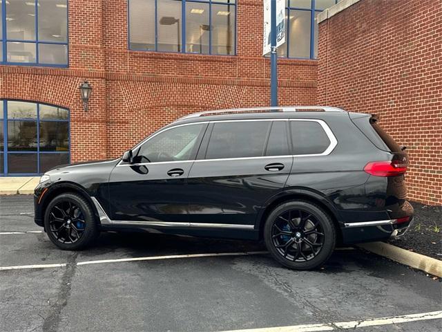 used 2020 BMW X7 car, priced at $46,991