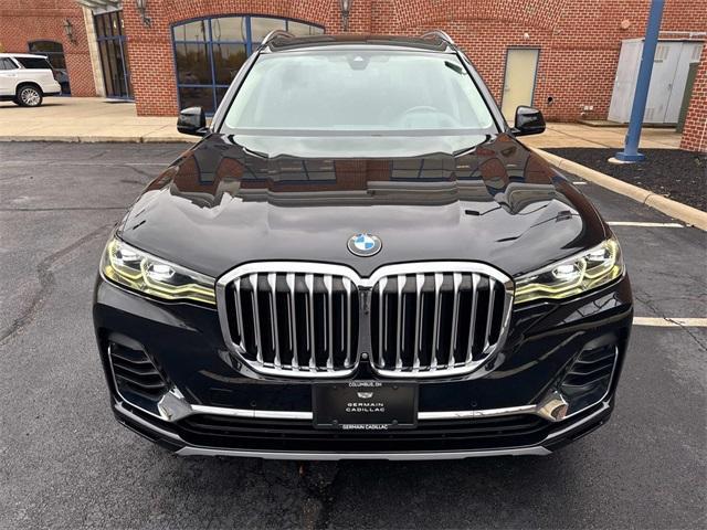 used 2020 BMW X7 car, priced at $46,991