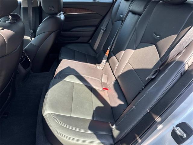 used 2019 Cadillac CTS car, priced at $24,342
