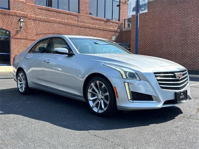 used 2019 Cadillac CTS car, priced at $24,342