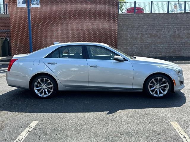 used 2019 Cadillac CTS car, priced at $24,342