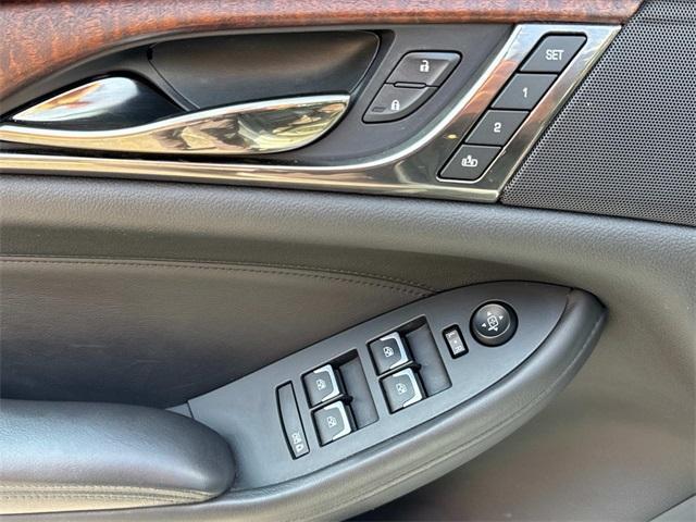used 2019 Cadillac CTS car, priced at $24,342