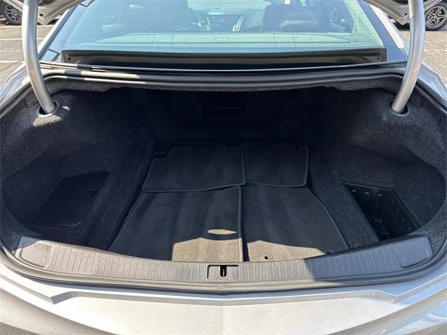 used 2019 Cadillac CTS car, priced at $24,342
