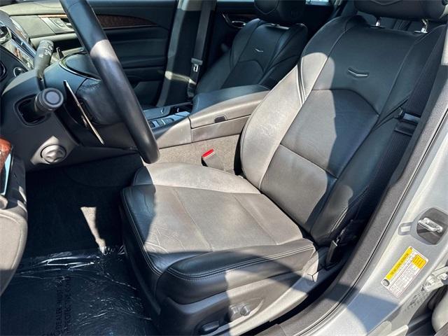 used 2019 Cadillac CTS car, priced at $24,342