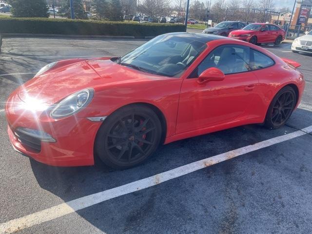 used 2016 Porsche 911 car, priced at $77,983