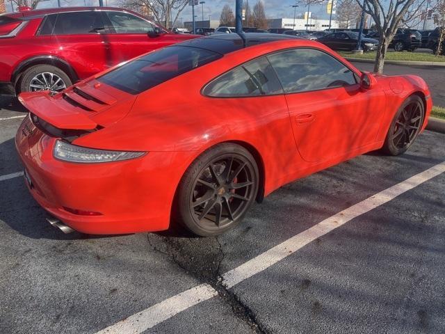 used 2016 Porsche 911 car, priced at $77,983