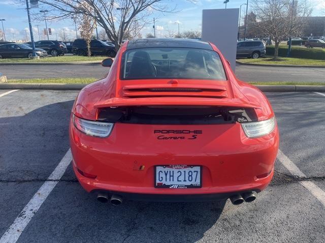 used 2016 Porsche 911 car, priced at $77,983