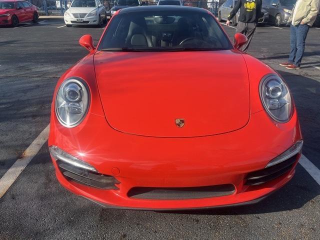 used 2016 Porsche 911 car, priced at $77,983