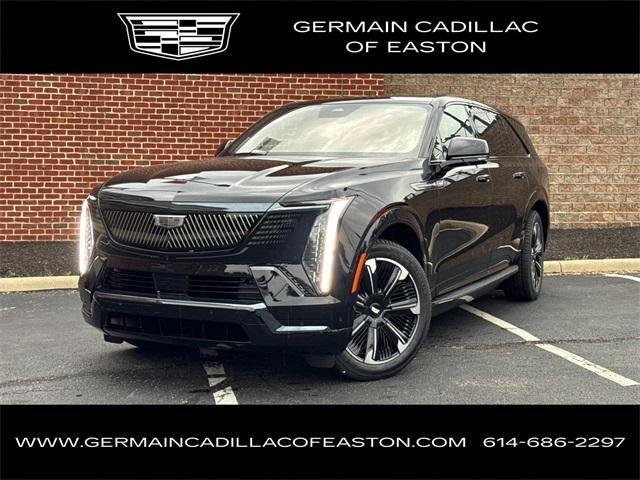 new 2026 Cadillac Escalade IQ car, priced at $152,990