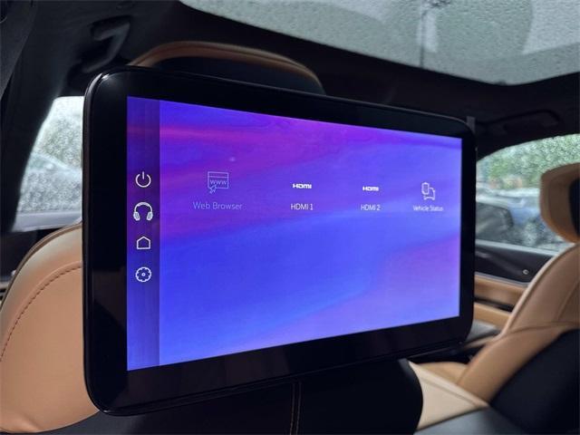 new 2026 Cadillac Escalade IQ car, priced at $152,990