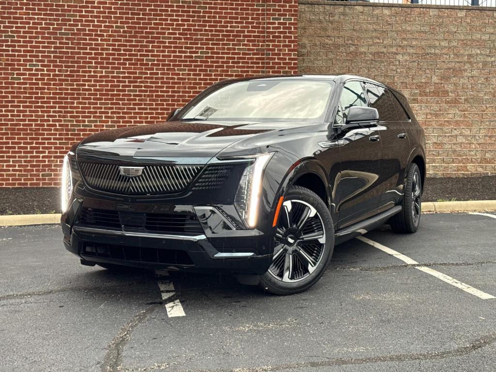 new 2026 Cadillac Escalade IQ car, priced at $152,990