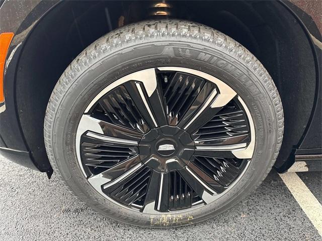 new 2026 Cadillac Escalade IQ car, priced at $152,990