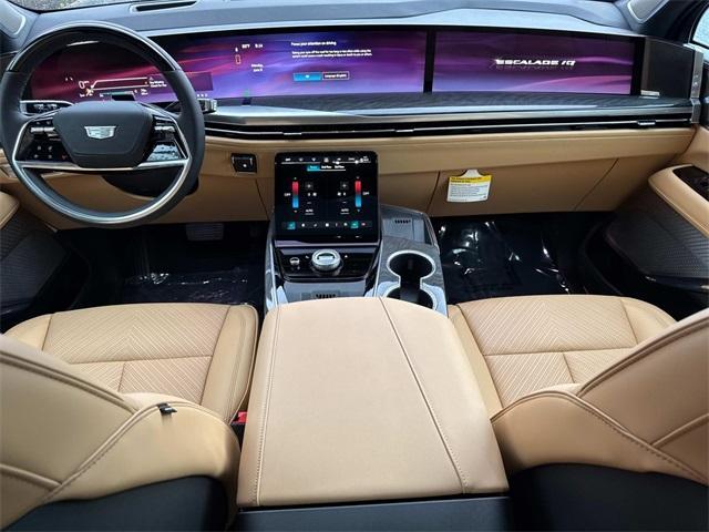new 2026 Cadillac Escalade IQ car, priced at $152,990