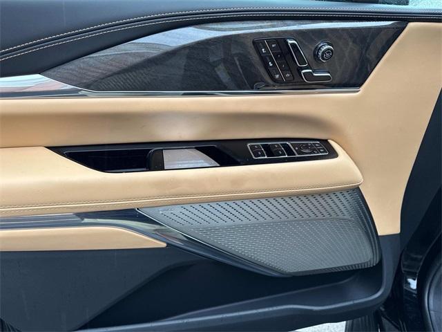 new 2026 Cadillac Escalade IQ car, priced at $152,990