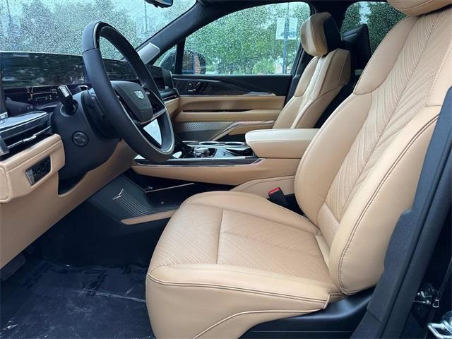 new 2026 Cadillac Escalade IQ car, priced at $152,990