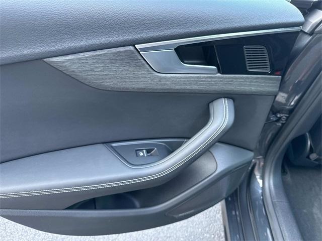 used 2021 Audi A5 car, priced at $29,591