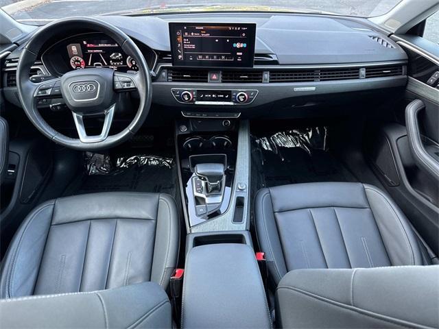 used 2021 Audi A5 car, priced at $29,591