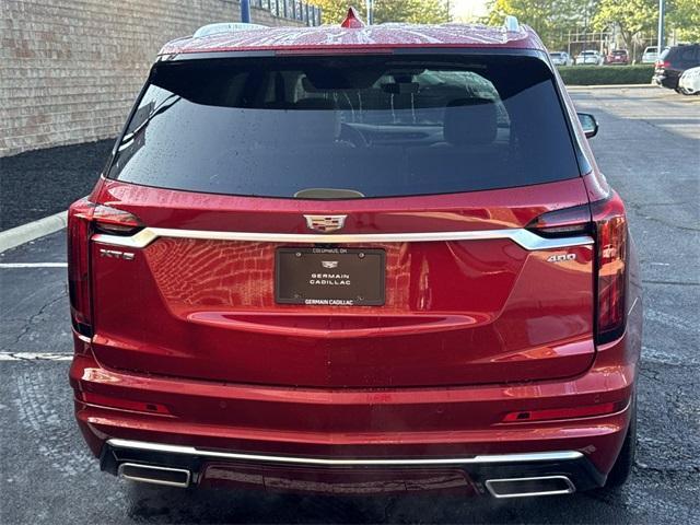 new 2025 Cadillac XT6 car, priced at $63,665