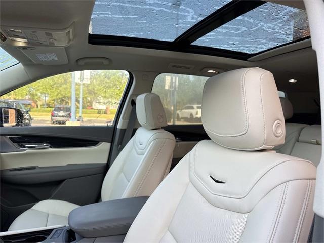 new 2025 Cadillac XT6 car, priced at $63,665