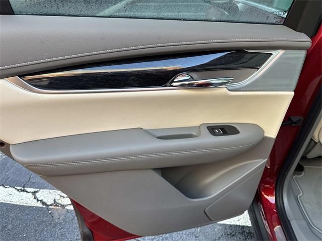 new 2025 Cadillac XT6 car, priced at $63,665