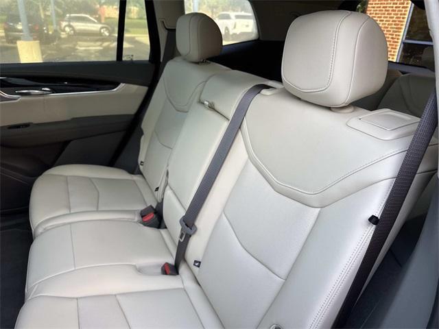 new 2025 Cadillac XT6 car, priced at $63,665