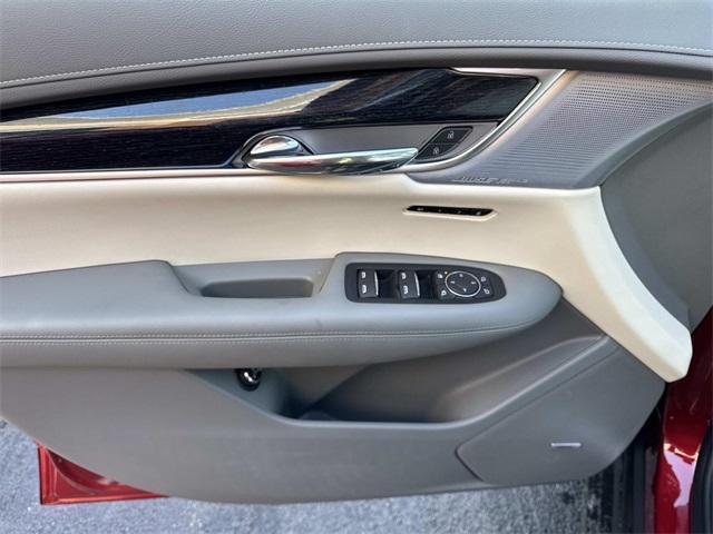 new 2025 Cadillac XT6 car, priced at $63,665