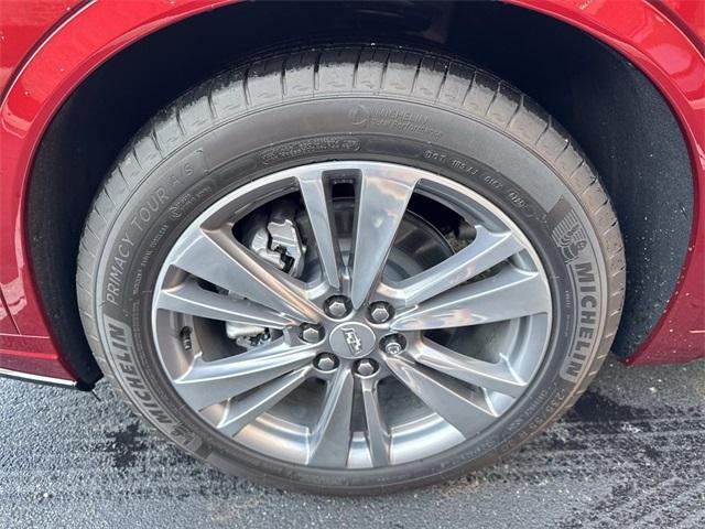 new 2025 Cadillac XT6 car, priced at $63,665