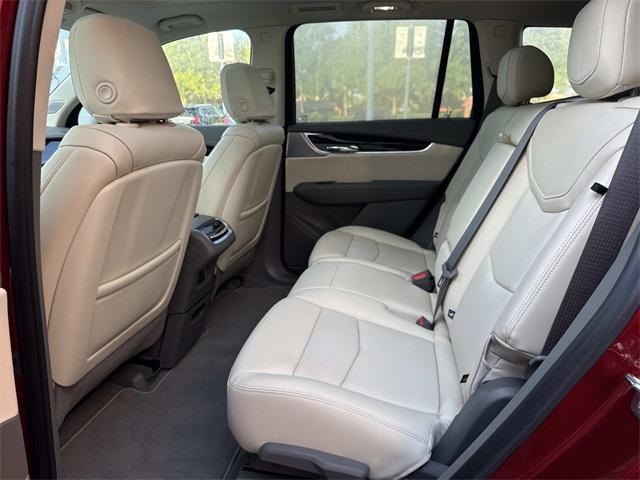 new 2025 Cadillac XT6 car, priced at $63,665
